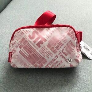Lululemon Manifesto Pouch/Belt Bag